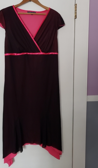 Thyme Maternity Nursing Dress Sz S - Picture 5 of 6